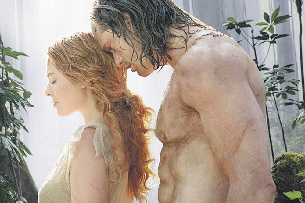 Tarzan, Foto: Metro.co.uk