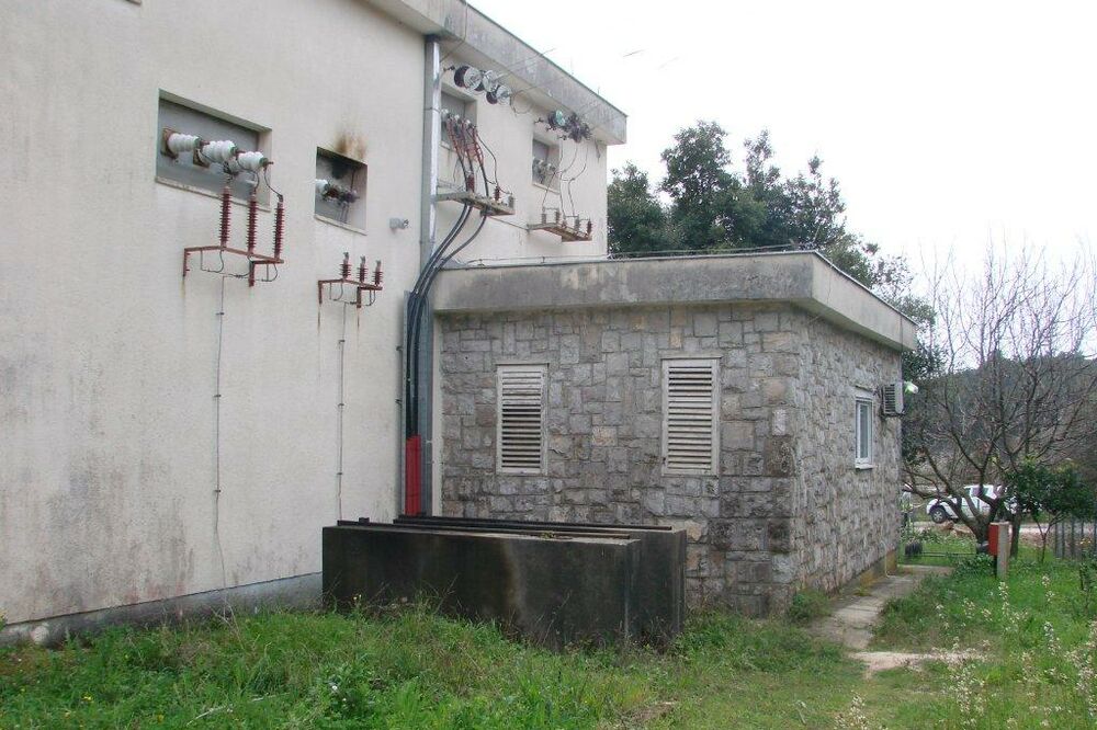 Trafostanica Pržno, Foto: EPCG