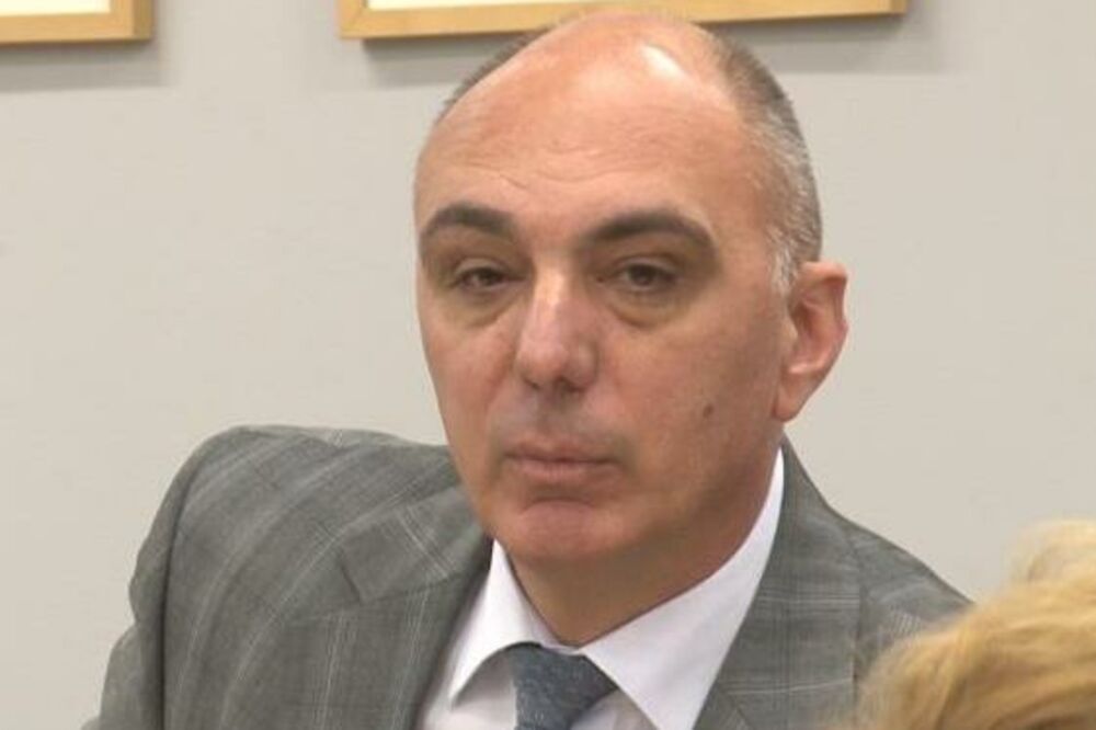 Dragan Šimrak, Foto: Slavica Kosić