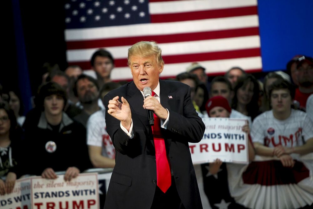 Donald Tramp, Foto: Reuters