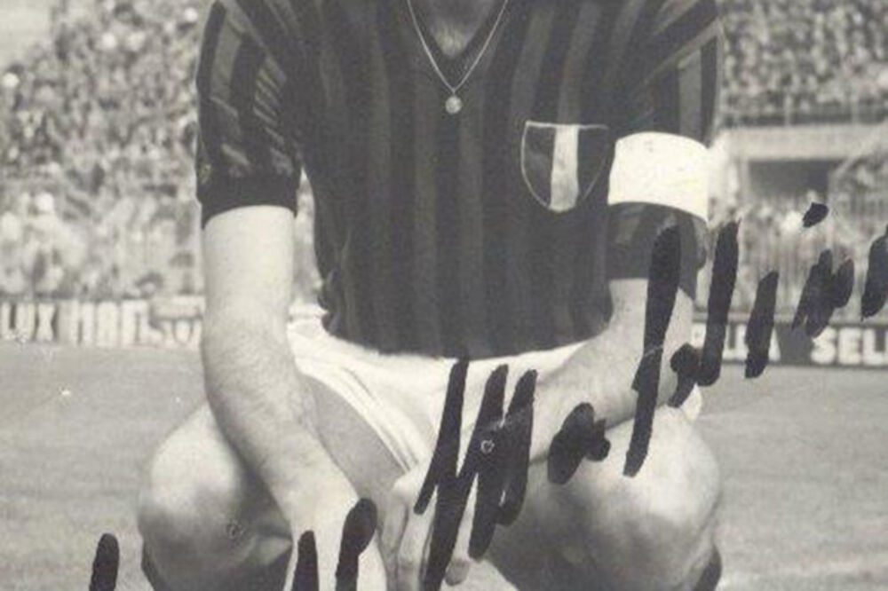 Ćezare Maldini, Foto: Arhiva