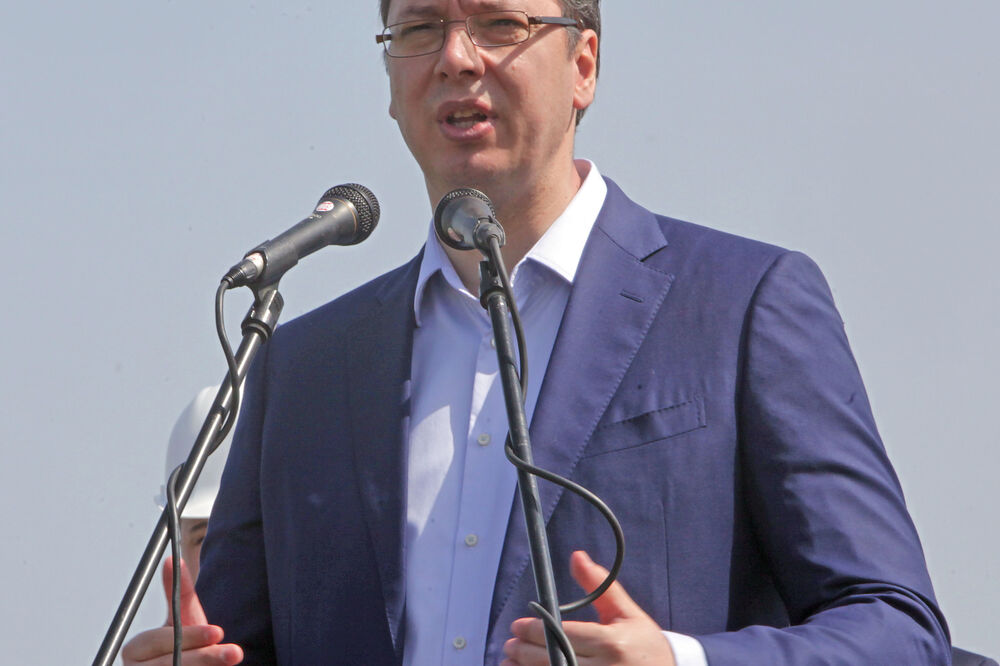 Aleksandar Vučić, Foto: Betaphoto