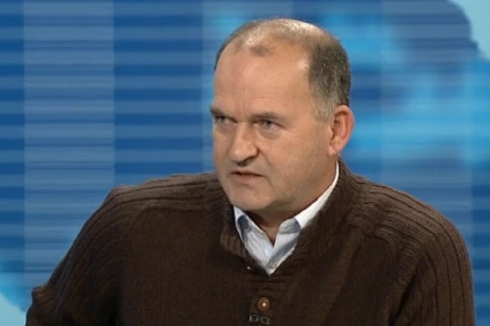 Mirsad Tokača, Foto: Screenshot