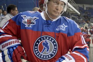 Može li Putinova liga izazvati NHL?