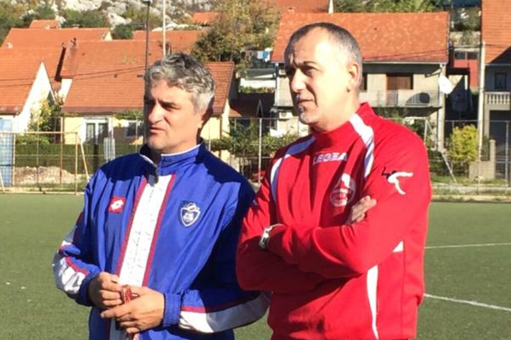 Dragan Đukanović, Foto: Fklovcen.me