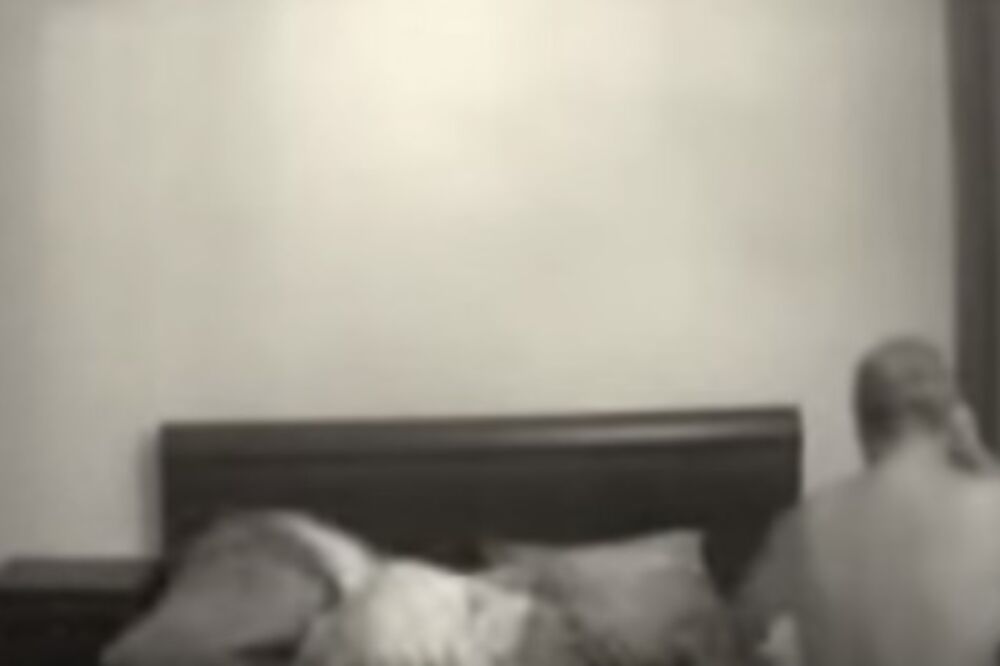 seks skandal, Kasjanov, Foto: Screenshot (YouTube)