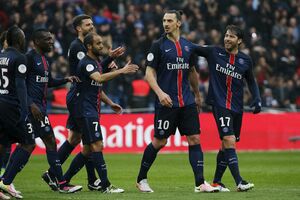 Het-trik Ibrahimovića, majstorija Ben Arfe