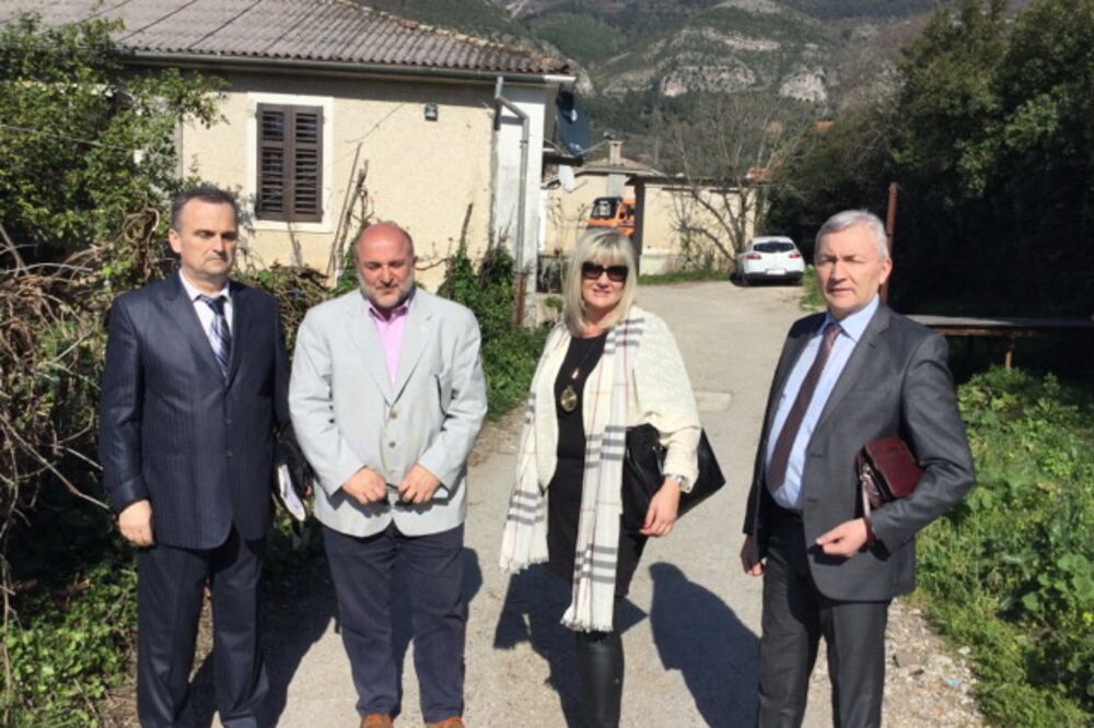 Arsenal za Tivat, Foto: Opština Tivat