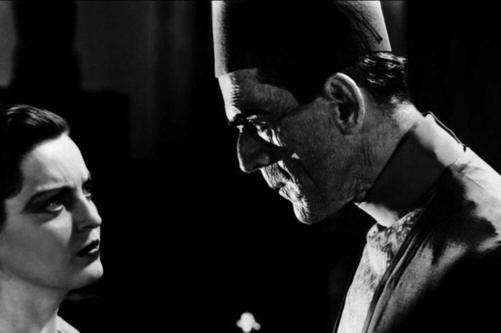 “The Mummy”, 1932, Karl Freund