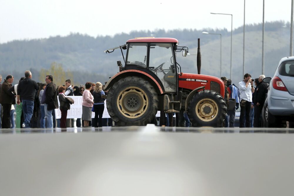 Migranti Idomeni, Foto: Reuters