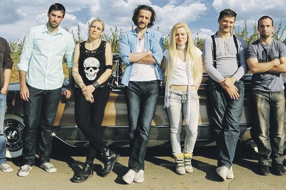 Ničim izazvan, Foto: Privatna arhiva