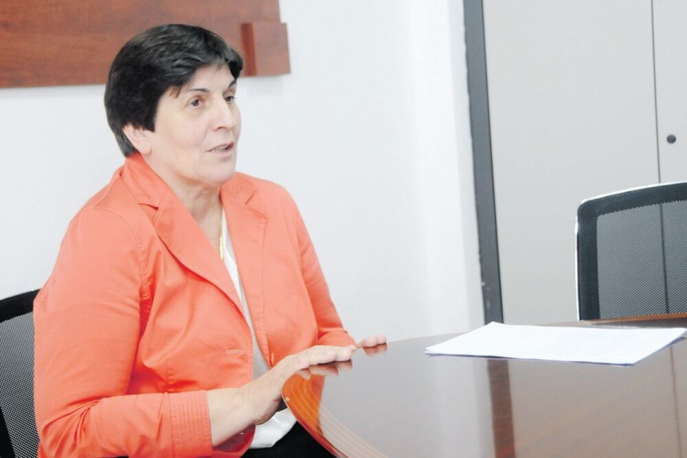 Zorica Kovačević, Foto: Boris Pejović