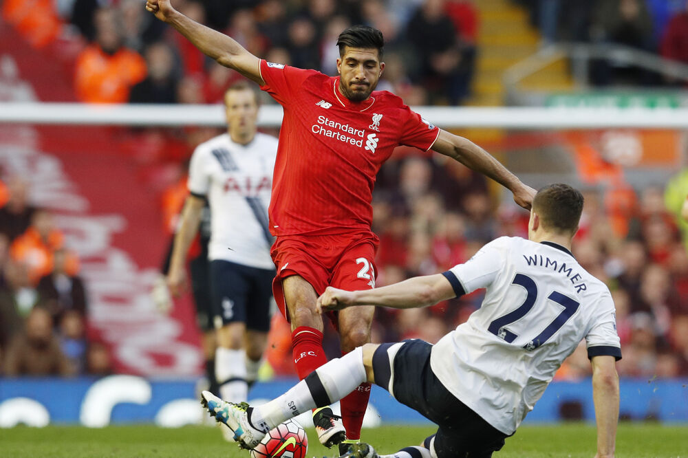 Liverpul, Foto: Reuters