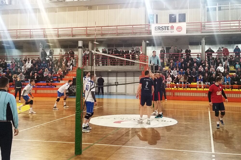 Jedinstvo - Budućnost, Foto: OSCG