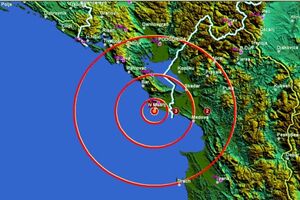 Zemljotres u Ulcinju
