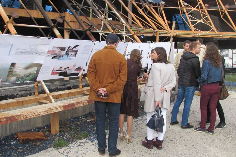 dom revolucije nikšić