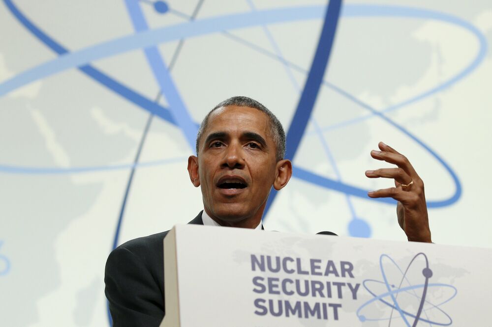 Barak Obama, Foto: Reuters