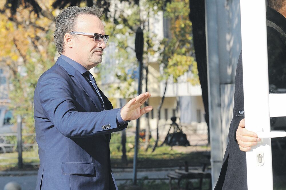 Vladan Bojić, Foto: Savo Prelević