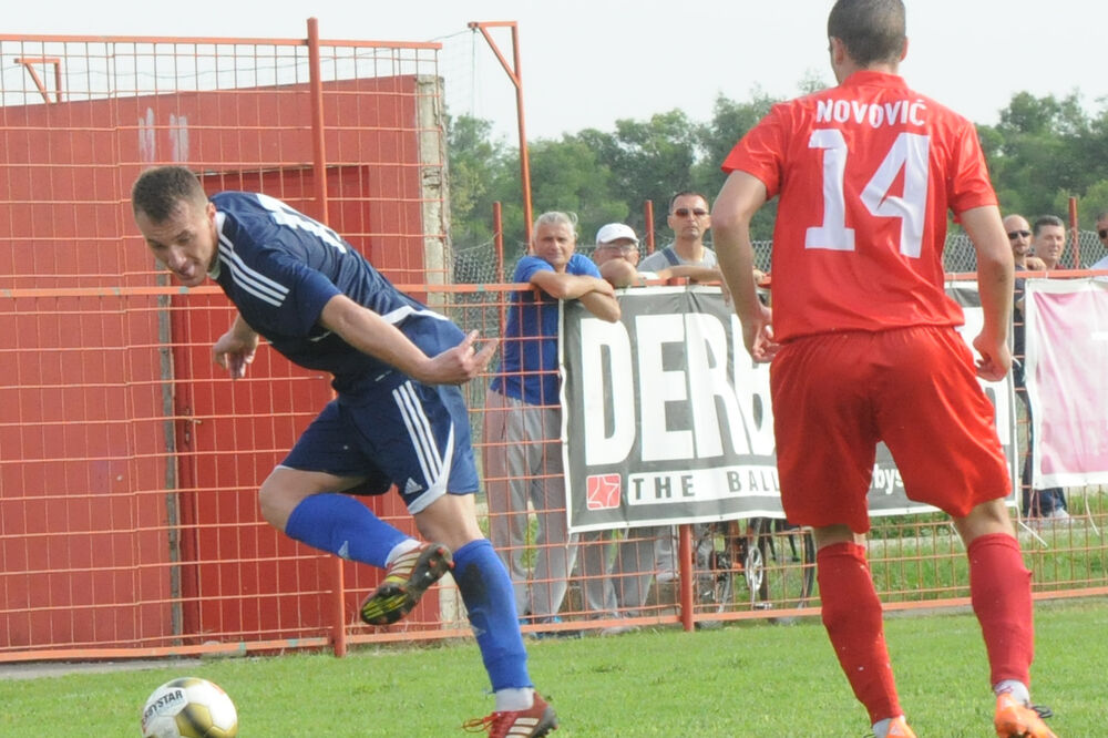 Mladost - Zeta, Foto: Vesko Belojević