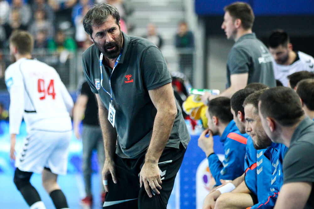 Veselin Vujović, Foto: Seha-liga.com