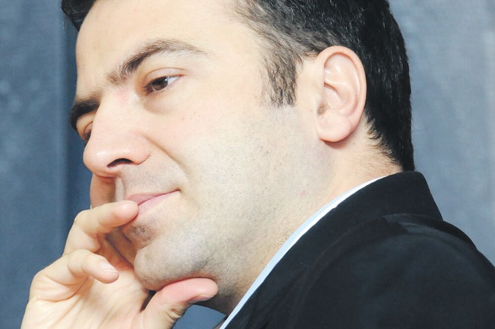 Zarija Pejović, Foto: Boris Pejović