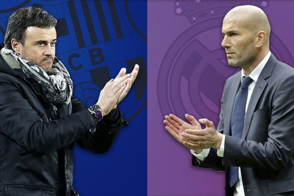 Enrike i Zidan, Foto: Fcbarcelona.com