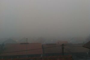 Do kraja godine ćemo znati koliko truju dim i čađ u Pljevljima
