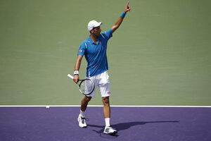 Čelični Đoković sedmi put u finalu Majamija