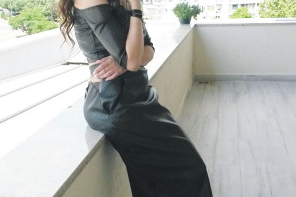 Jelena Roganović- Đurić, Foto: Privatna arhiva