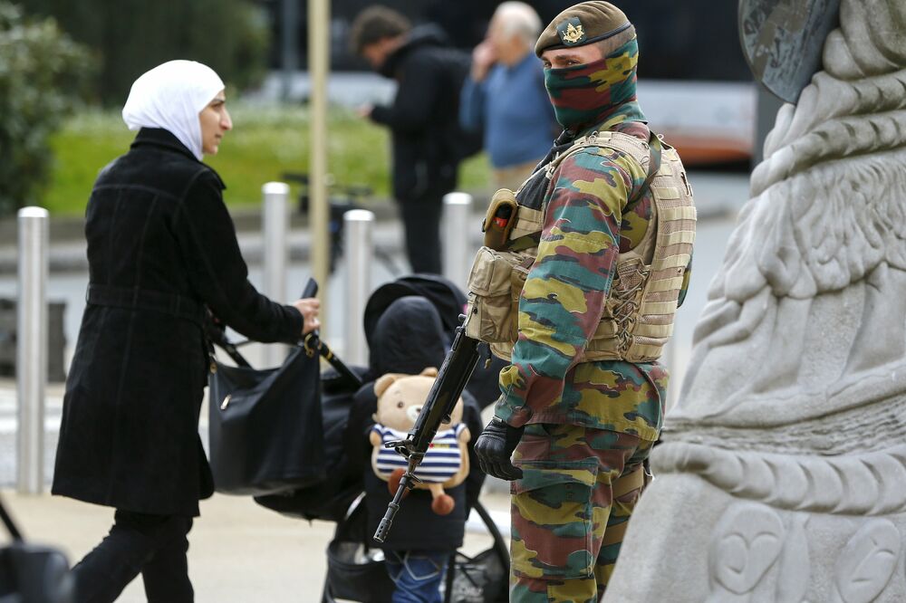 Brisel, Foto: Reuters