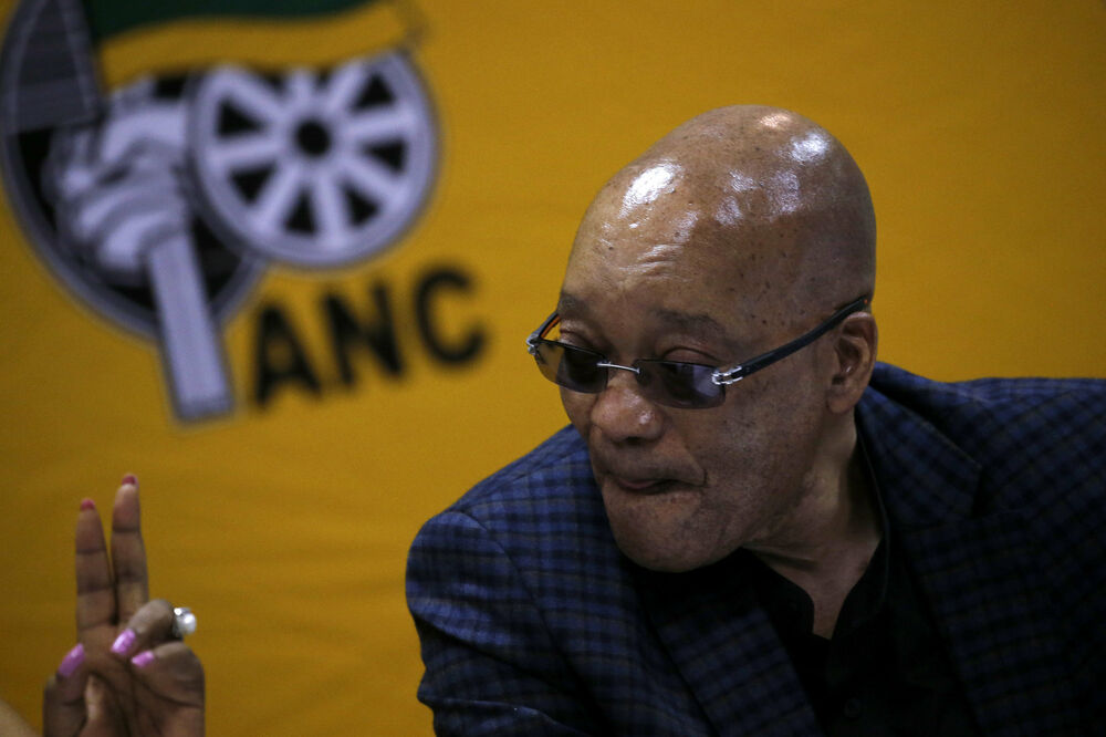 Džejkob Zuma, Foto: Reuters