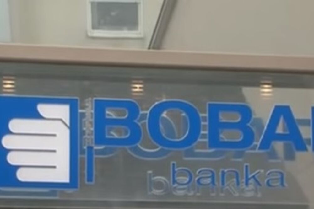 Bobar banka, Foto: Screenshot (YouTube)