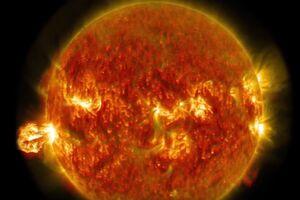 Šta bi se dogodilo kada bi Zemlju zahvatio Sunčev plamen?