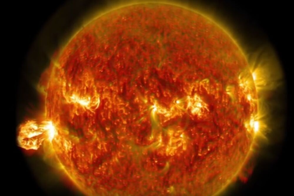 sunce, Foto: Screenshot (YouTube)