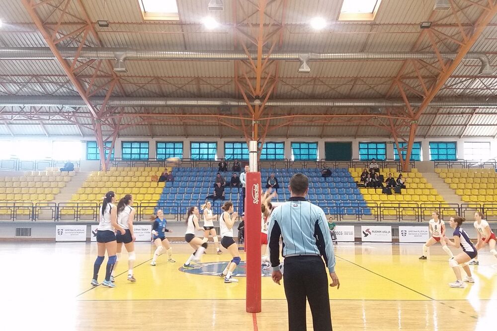 Luka Bar - Galeb, Foto: OSCG