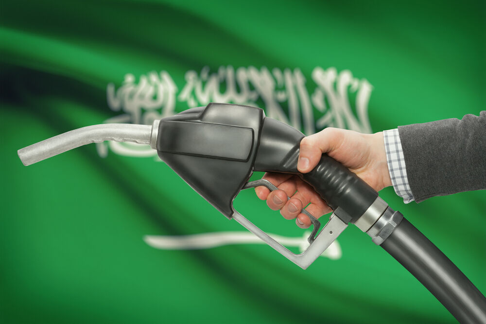 Saudijska Arabija, nafta, Foto: Shutterstock