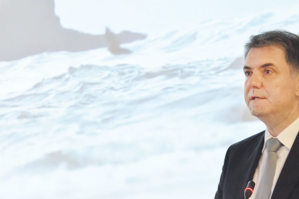 Petar Ivanović, Foto: Boris Pejović