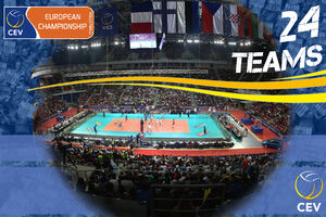 Do 2019. na EP 24 reprezentacije