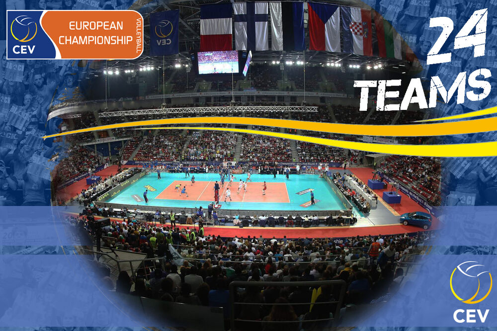 CEV EP, Foto: Cev.lu