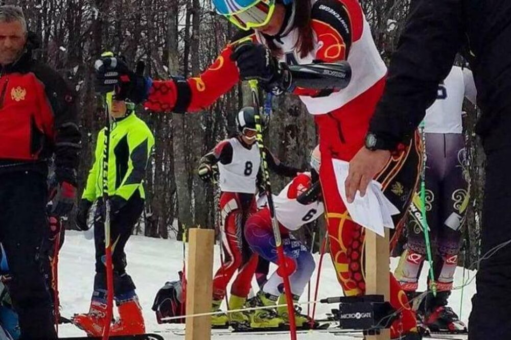 Ivana Bulatović, Foto: Privatna arhiva