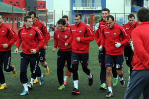 Mladost protiv Zete, Rudar sa Iskrom