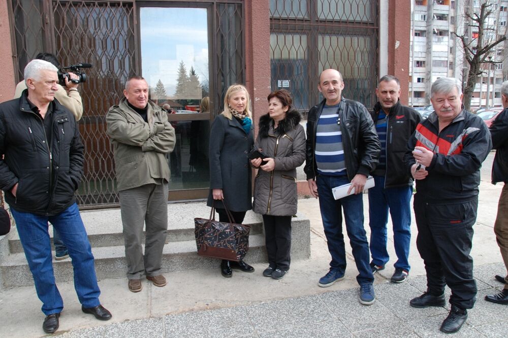 radnici onogošta, Foto: Svetlana Mandić