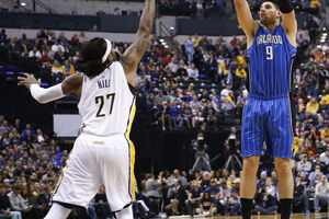 Vučević: Pauza mi je teško pala, drago mi je da sam se vratio