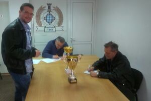 Izvučeni parovi 1. kola ekipnog Kupa Crne Gore