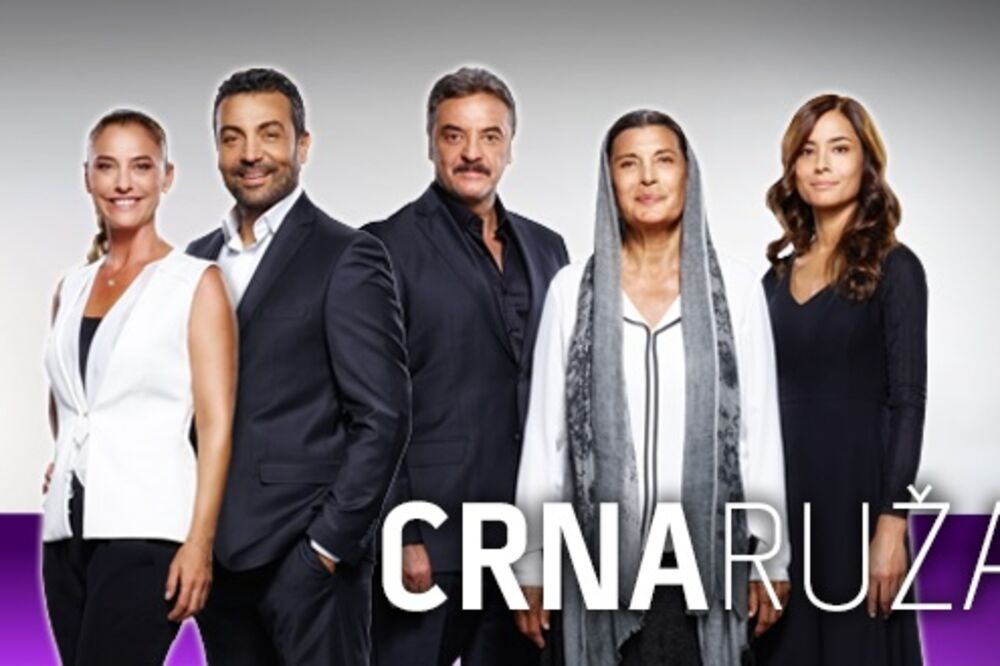 Crna ruža, Foto: TV Vijesti