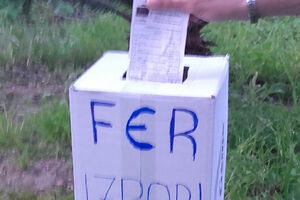 Pogledajte rezultate "fer i demokratskih izbora" u Tivtu