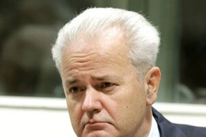 Milošević u pritvoru
