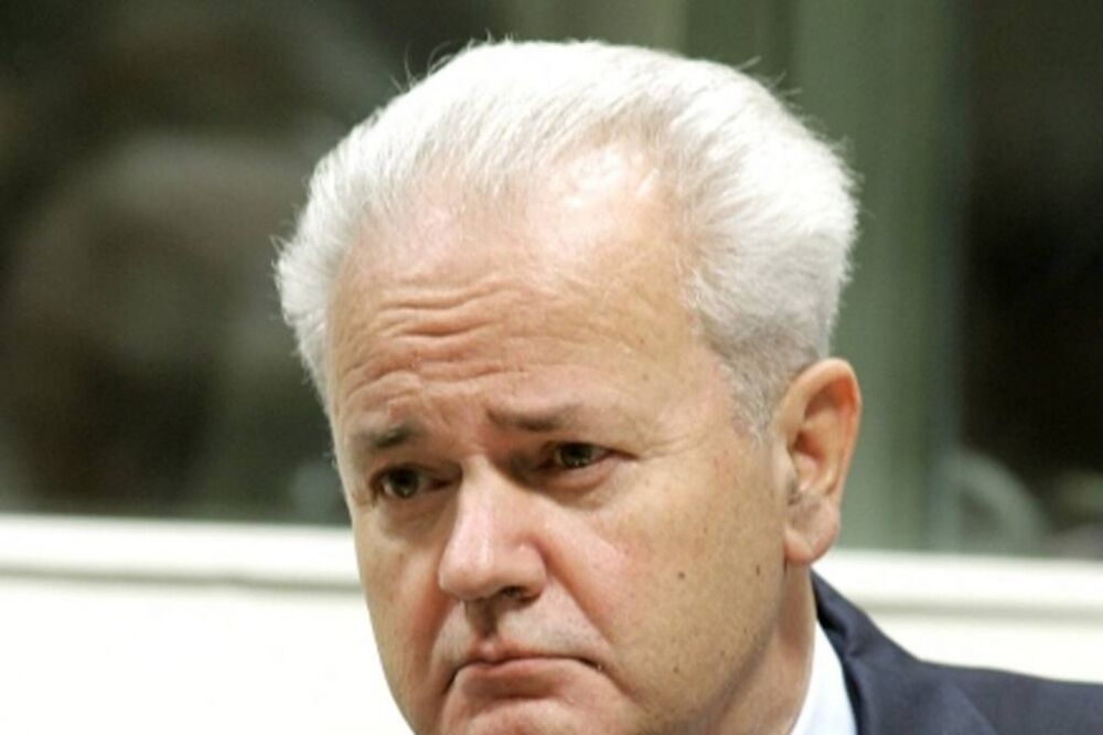 Slobodan Milošević, Foto: Reuters