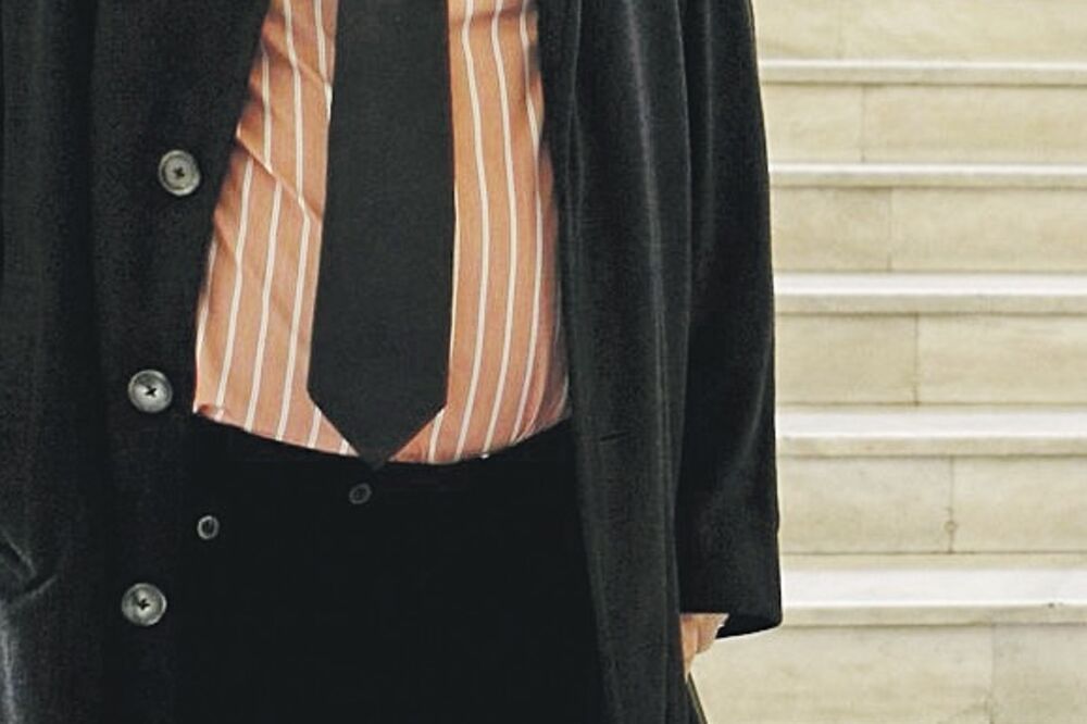 Umberto Eko (, Foto: Privatna arhiva