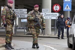 Policajci se obratili javnosti: 50 džihadista radi na briselskom...